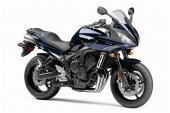 2009 Yamaha FZ6 photo